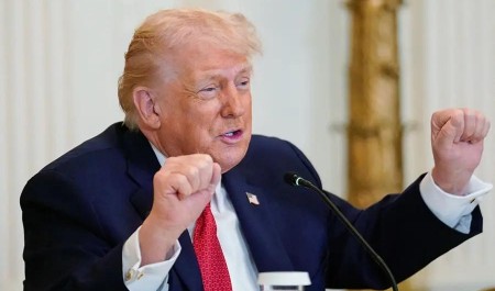 С России срочно захотели снять санкции. Путину позвонил Трамп