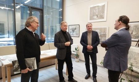 Архангельск. Упражнения в прекрасном