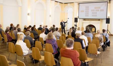 В столице Поморья обсудили вопросы сохранения культурных традиций Русского Севера 