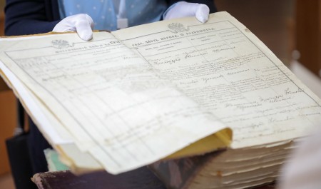 В Архангельске пройдет «Большая архивная неделя»