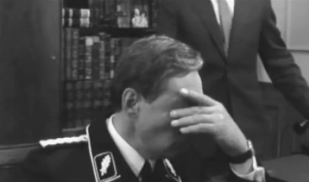 Штирлиц, no smoke, или Маразм на экране крепчал