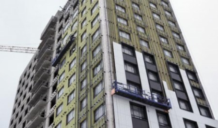 Архангельск попал в топ-25 городов России по темпам строительства жилья