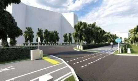 Игорь Арсентьев представил скорое будущее Северодвинска