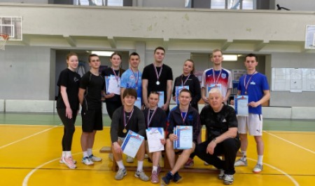 Первенство по настольному теннису состоялось в САФУ