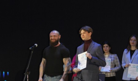 Студент САФУ – призер IX Международного форума «Ars Sacra Audit»