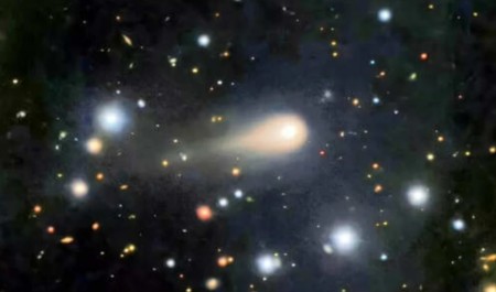 Имеет двигатель и принадлежит внеземной цивилизации: комета 3I/ATLAS вновь всколыхнула умы ученых