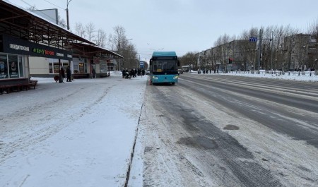 Пенсионерка из Северодвинска получила серьезную травму из-за водителя автобуса 