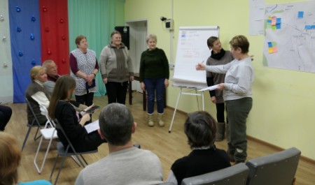 В Коношском районе создают карту тавреньгского наследия