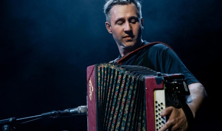 Помните песню «Комбайнеры»? В Архангельске выступит ее автор — Игорь Растеряев