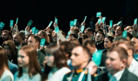 Новые люди признаны самой эффективной партией в Госдуме