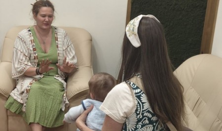 Центр поддержки молодой семьи оказывает бесплатную психологическую помощь участникам СВО и их близким