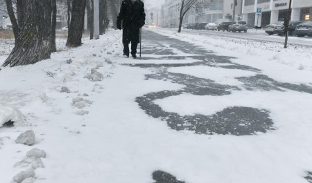 Температура поднимется до +7 °С: какой будет погода в Архангельской области