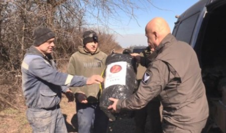 «Ангелы фронта»: приоритет – спасение жизней наших бойцов