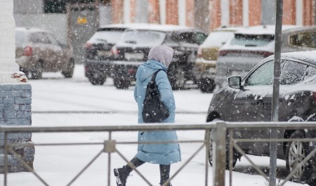 Потеплеет до плюсовых температур. Как еще изменится погода в среду в Архангельской области