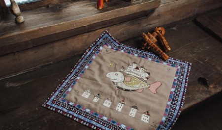 В Поморье стартовал прием работ на конкурс современного народного искусства «Народ-художник»