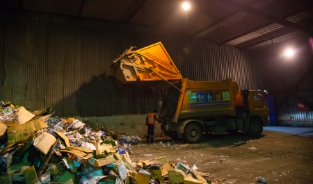 Будет ли запах: как собираются сортировать отходы в Холмогорском округе Архангельской области