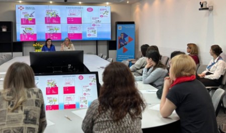 В кадровых центрах региона прошел онлайн-практикум по основам карьерного и личностного роста