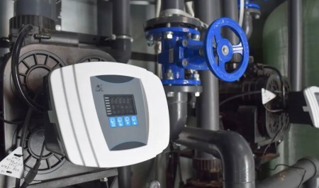 В Холмогорах завершается строительство станции биологической очистки сточных вод