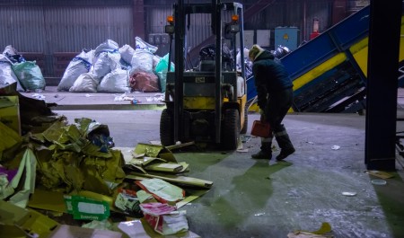 Где построят завод по обращению с отходами в Архангельской области: наглядная карта