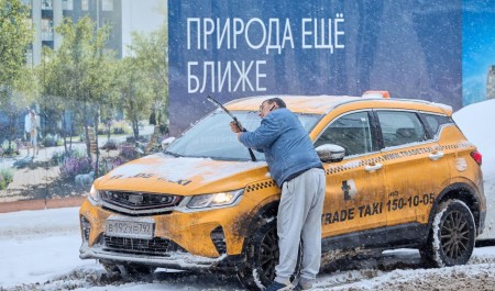 Haval не попал. Опубликован новый перечень машин для такси, но моделей по-прежнему мало