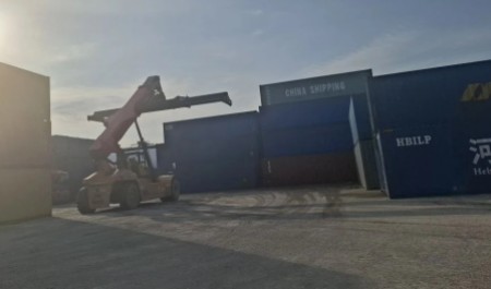 Крупнейший логистический оператор Беларуси готов к сотрудничеству с Поморьем в сфере транспортировки грузов по СМП 