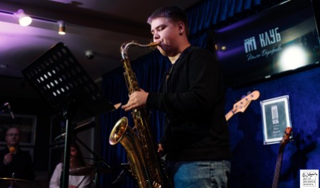 Юные музыканты из Архангельска отмечены на конкурсе, состоявшемся в рамках XXVI Международного фестиваля «Триумф джаза»