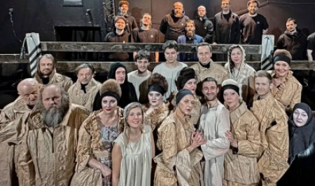 Архангельский театр Виктора Панова стал частью масштабного федерального проекта «Золотой фонд театральных постановок России»