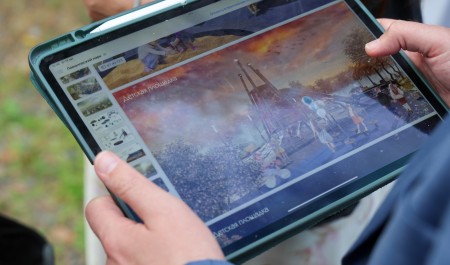 В Архангельске по национальному проекту благоустроят парк и два сквера