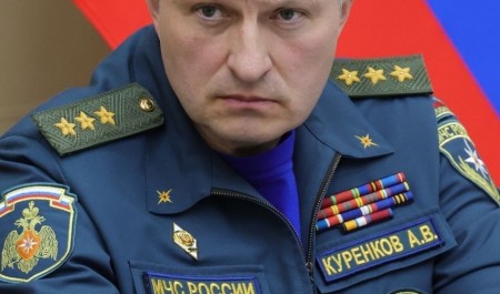 Александр Куренков проверил готовность сил и средств РСЧС на Кубани