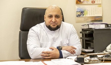 Новодвинский главврач Гулямов отделася условным сроком