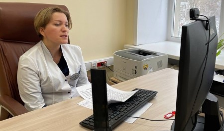 В Поморье медицинские специалисты проводят для жителей региона онлайн-лекции в мессенджере MAX