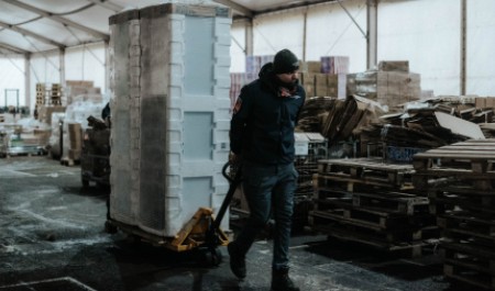 Добровольцы Архангельской области приняли участие в гуманитарной миссии в ДНР и ЛНР