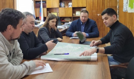 В Няндоме продолжается модернизация систем водоснабжения и водоотведения