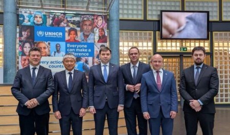 Экспертный потенциал и международное лидерство: замглавы МЧС России Роман Курынин провел встречи с ООН, МОГО и ИНСАРАГ