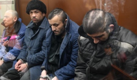 Террористов, напавших на «Крокус», приговорили к пожизненному заключению 