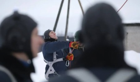 Возведением модульных зданий для Мезенского авиаотделения ЕЛЦ займется строительная компания из Архангельска