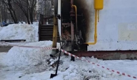 Квартал в Северодвинске перекрыли после вспышки газа во время ремонта сетей