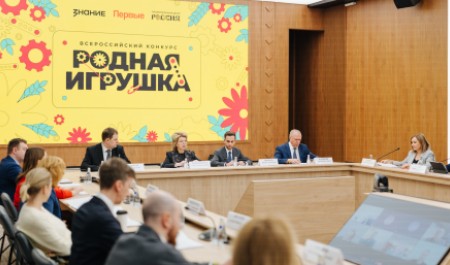 Жителей Поморья приглашают стать участниками нового сезона конкурса «Родная игрушка»