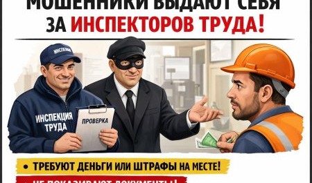 Мошенники под личной трудинспекции кошмарят архангельский бизнес