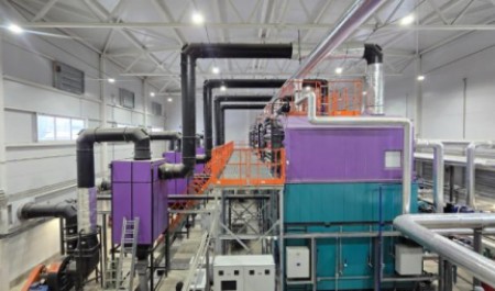 Глава Архангельска сообщил о скором запуске новой котельной на Краснофлотском