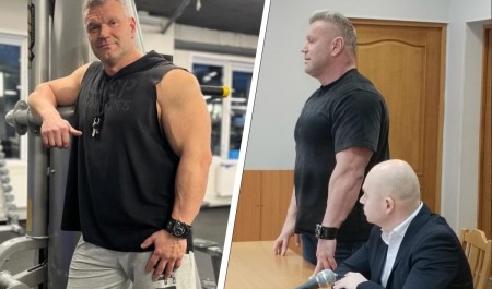 «Сам препараты использую»: известного тренера из Архангельска обвиняют в сбыте запрещенных веществ