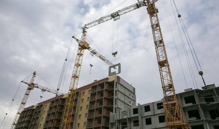 Архангельск вошел в топ-25 городов России по объему строительства жилья на человека