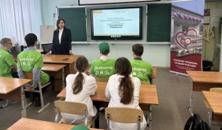 В рамках регионального проекта «Чистое Поморье» в Архангельске стартовала новая просветительская программа