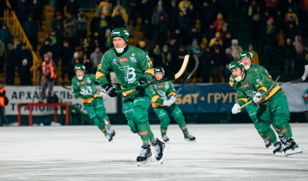 Последний шанс «Водника» на победу в чемпионате: сегодня в Архангельске пройдет важный матч