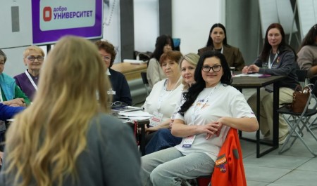 В Поморье стартовали две образовательные программы для активистов и координаторов добровольческих объединений