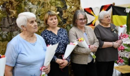 АО «Транснефть – Север» провело мероприятия в честь Международного женского дня