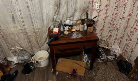 Житель Поморья забил насмерть 70-летнего пенсионера