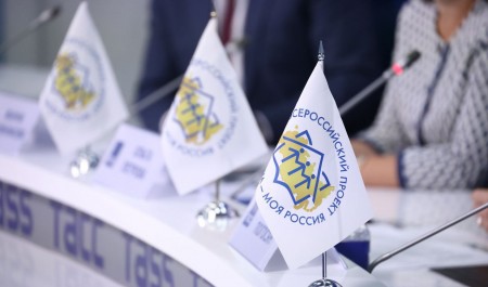 Стартовал прием заявок на XXIII Всероссийский конкурс «Моя страна – моя Россия»