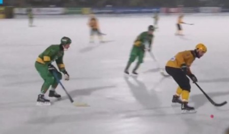 Архангельский «Водник» с треском вылетел из борьбы за золото Суперлиги