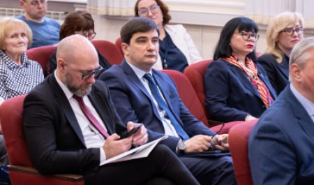 Константин Лобанов вновь избран президентом Ломоносовского фонда